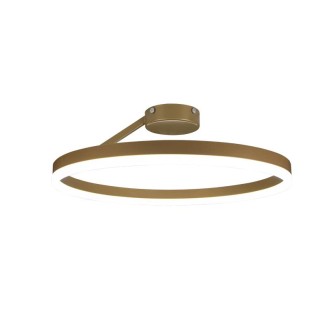 NEDES - LED stropní svítidlo s dálkovým ovladačem 40W - TA1313/G