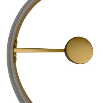 NEDES - LED stropní svítidlo s dálkovým ovladačem 40W - TA1313/G