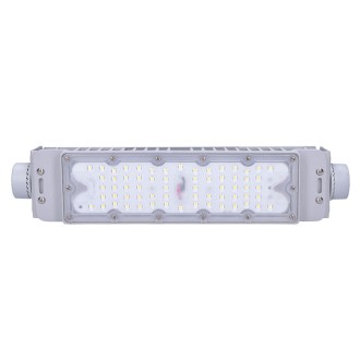 Solight LED venkovní reflektor Pro+2, 50W, 7500lm, 4000K, IP65 šedá Barevná teplota (К): 4000