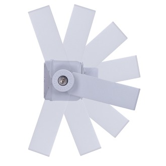 Solight LED venkovní reflektor Pro+2, 50W, 7500lm, 4000K, IP65 šedá Barevná teplota (К): 4000