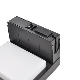 Solight LED solární sloupkové osvětlení Palermo, 5W, 400lm, 3000K