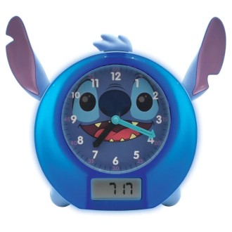 Budík Disney Stitch – společník pro snadné usínání