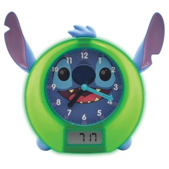 Budík Disney Stitch – společník pro snadné usínání