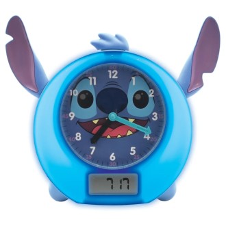 Budík Disney Stitch – společník pro snadné usínání