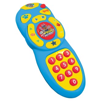 Francouzsko-anglický mluvící ovladač Tlapková patrola