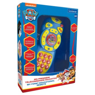 Francouzsko-anglický mluvící ovladač Tlapková patrola