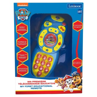Francouzsko-anglický mluvící ovladač Tlapková patrola
