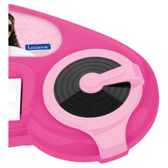 Elektronické klávesy s mikrofonem Barbie - 22 kláves