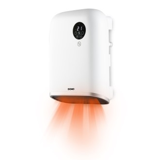 Elektrické topení do koupelny s WIFI - DOMO DO7357F
