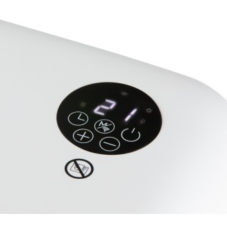 Elektrické topení do koupelny s WIFI - DOMO DO7357F