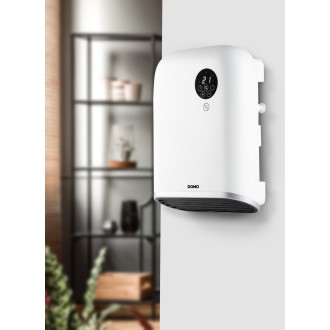 Elektrické topení do koupelny s WIFI - DOMO DO7357F