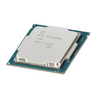 Intel Celeron G4900, 3.1 GHz, 54W, 2MB Cache