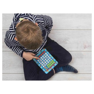 Francouzsko-anglický vzdělávací tablet Tlapková patrola