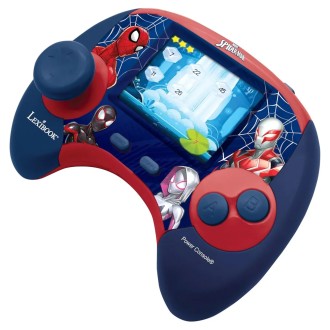 Francouzsko-anglická vzdělávací konzole Spider-Man