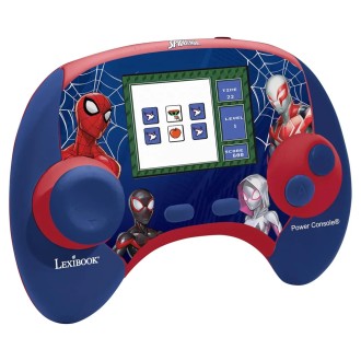 Francouzsko-anglická vzdělávací konzole Spider-Man