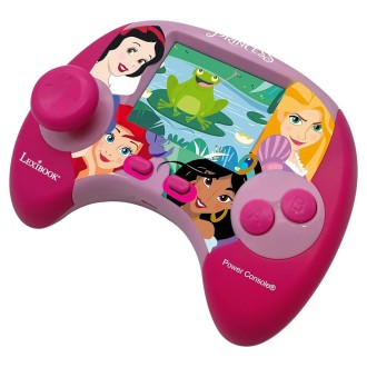 Francouzsko-anglická vzdělávací konzole Disney Princezny