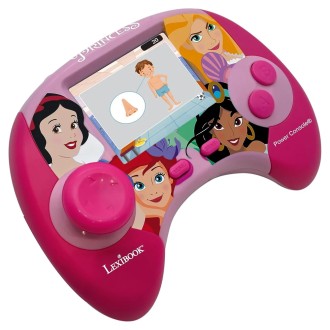 Francouzsko-anglická vzdělávací konzole Disney Princezny