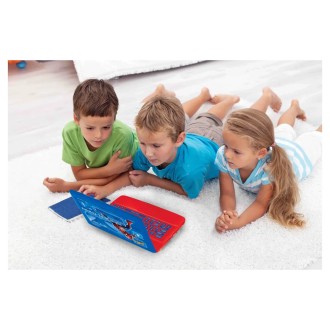 Francouzsko-anglický notebook 130 aktivit Spider-Man