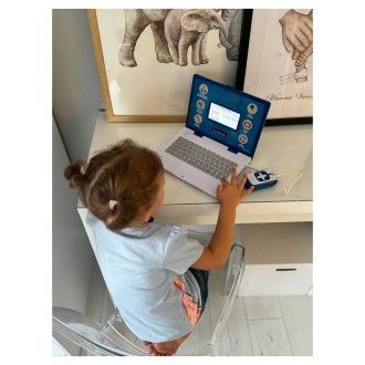 Francouzsko-anglický notebook 130 aktivit