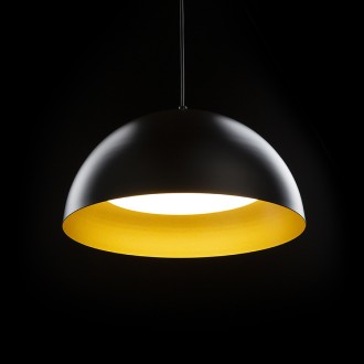 Rendl - GLADYS 40 závěsná bílá/bílá 230V LED E27 30W