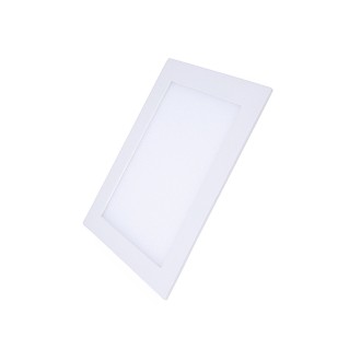 Solight LED mini panel CCT, podhledový, 12W, 900lm, 3000K, 4000K, 6000K, čtvercový Barevná teplota (К): 3000-6000 K, Stupeň krytí (IP): IP20