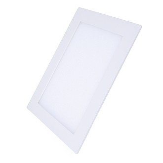Solight LED mini panel CCT, podhledový, 24W, 1800lm, 3000K, 4000K, 6000K, čtvercový Barevná teplota (К): 3000-6000 K, Stupeň krytí (IP): IP20