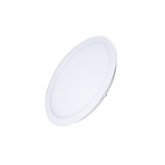 Solight LED mini panel CCT, podhledový, 6W, 450lm, 3000K, 4000K, 6000K, kulatý Barevná teplota (К): 3000-6000 K, Stupeň krytí (IP): IP20