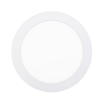 Solight LED mini panel CCT, přisazený, 12W, 900lm, 3000K, 4000K, 6000K, kulatý Barevná teplota (К): 3000-6000 K, Stupeň krytí (IP): IP20