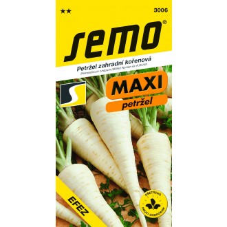 Petržel kořenová - Efez 3g - série MAXI
