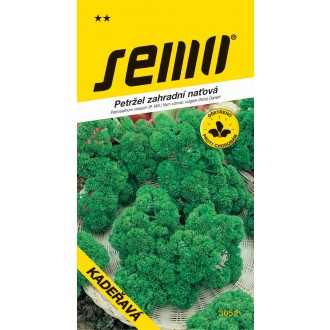 Petržel naťová - Kadeřavá 4g