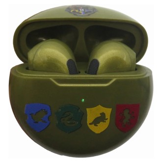 Bezdrátová sluchátka do uší Harry Potter