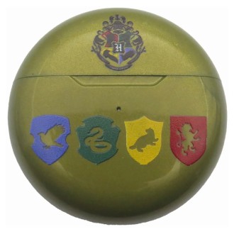 Bezdrátová sluchátka do uší Harry Potter