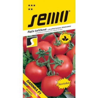 Rajče keř. - Darinka F1 40s