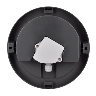 Solight LED venkovní osvětlení Siena, šedé, 20W, 1500lm, 4000K, IP54, 23cm Barevná teplota (К): 4000 K, Stupeň krytí (IP): IP54