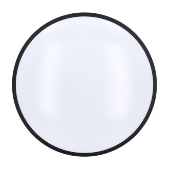 Solight LED osvětlení s dálkovým ovladačem Laskos, 48W, 3360lm, 39cm, změna chromatičnosti, stmívatelné