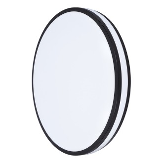 Solight LED osvětlení s dálkovým ovladačem Laskos, 48W, 3360lm, 39cm, změna chromatičnosti, stmívatelné