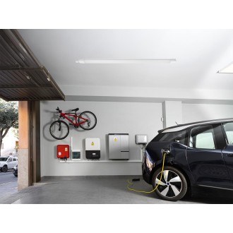 NEDES - LED svítidlo 36W / IP65 /1200 / 4000K - LNL322