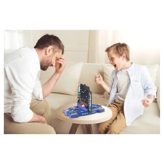 Nimitz Force - Elektronická hra s námořními bitvami se světelnými a zvukovými efekty