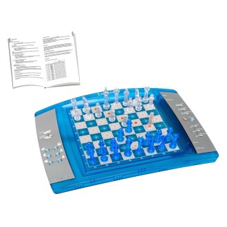 Elektronická šachová hra ChessLight svítící