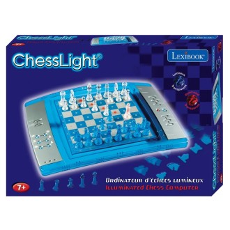 Elektronická šachová hra ChessLight svítící
