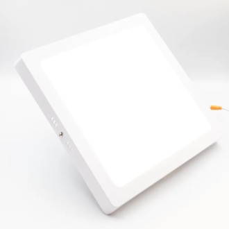 NEDES - LED přisazený panel 24W / PSSF / SMD / CCT / WH - LPL435