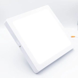 NEDES - LED přisazený panel 24W / PSSF / SMD / CCT / WH - LPL435