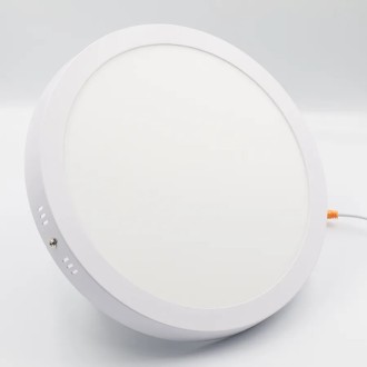 NEDES - LED přisazený panel 24W / PRSF / SMD / CCT / WH - LPL335