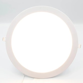 NEDES - LED vsazený panel 24W / PR / SMD / CCT / WH - LPL135