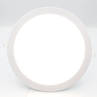 NEDES - LED vsazený panel 24W / PR / SMD / CCT / WH - LPL135
