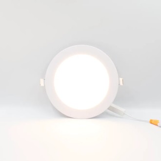 NEDES - LED vsazený panel 12W / PR / SMD / CCT / WH - LPL133