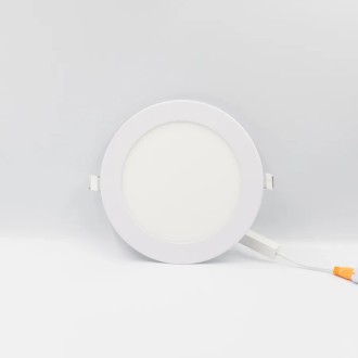 NEDES - LED vsazený panel 12W / PR / SMD / CCT / WH - LPL133