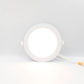 NEDES - LED vsazený panel 12W / PR / SMD / CCT / WH - LPL133