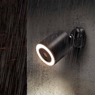 Solight venkovní IP kamera s LED světlem Stupeň krytí (IP): IP20