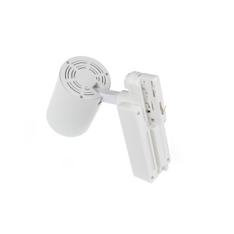 T-led - Lištové svítidlo TORU-W 20W bílé Varianta: Teplá bílá, Barva Svetla: Teplá bílá